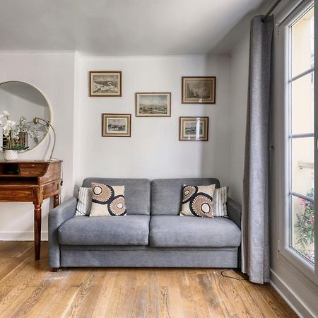 Appartement Choiseul - Welkeys ปารีส ภายนอก รูปภาพ