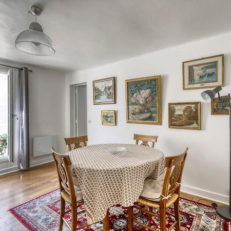 Appartement Choiseul - Welkeys ปารีส ภายนอก รูปภาพ