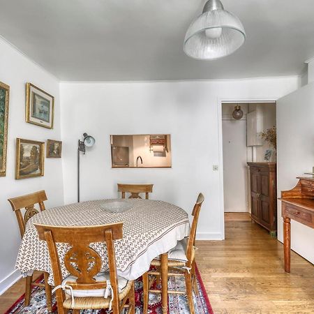 Appartement Choiseul - Welkeys ปารีส ภายนอก รูปภาพ