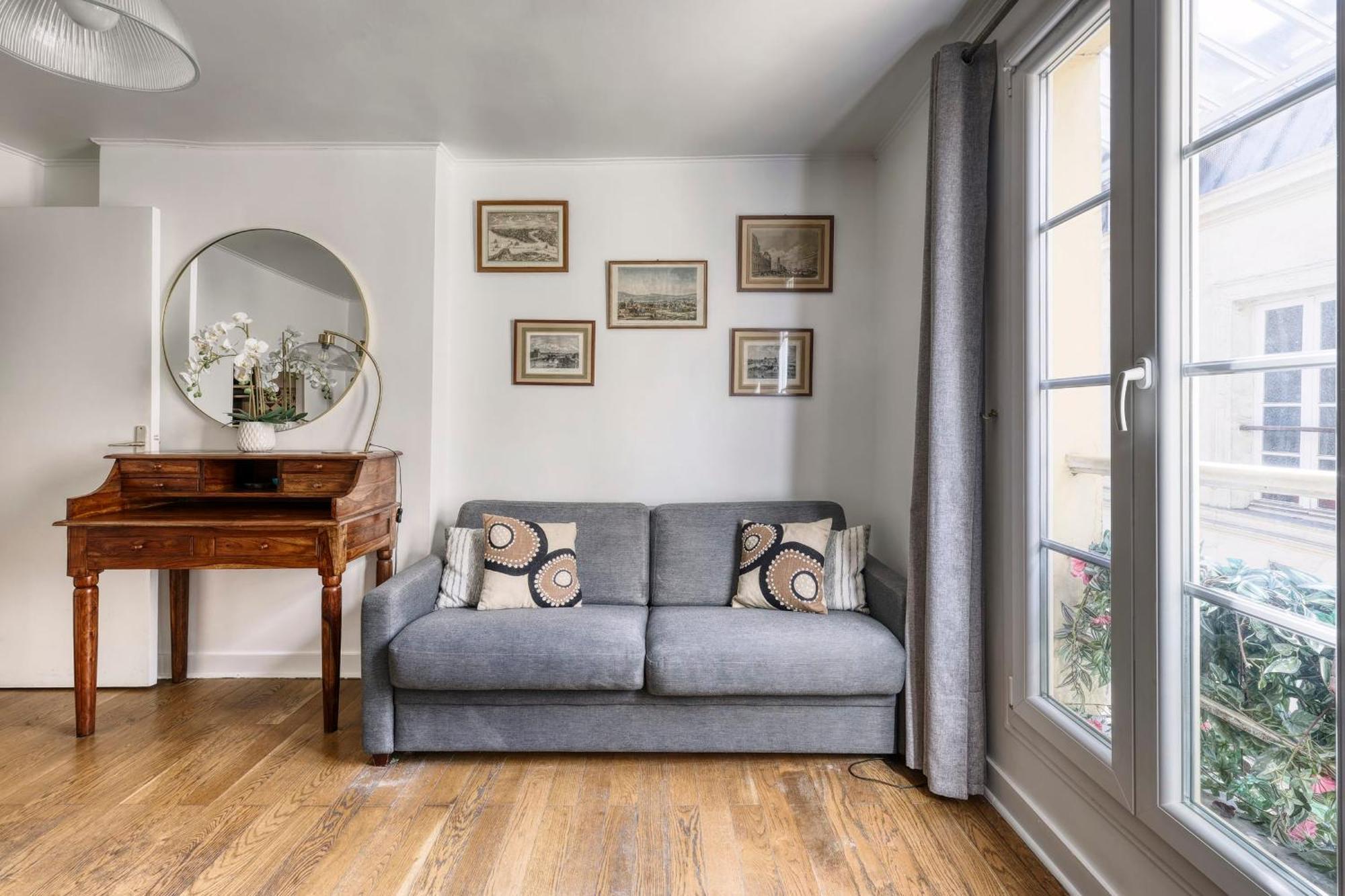 Appartement Choiseul - Welkeys ปารีส ภายนอก รูปภาพ