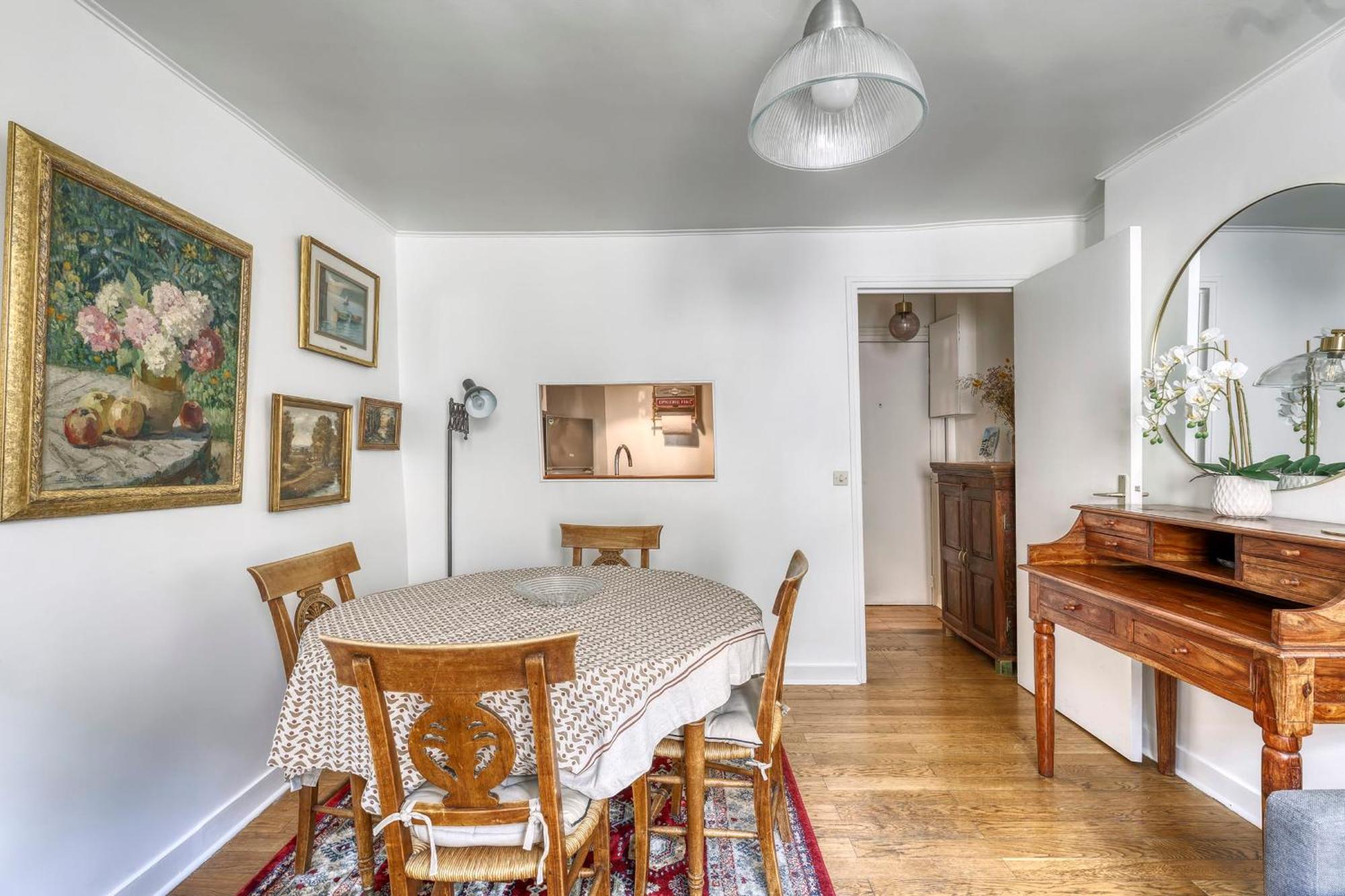Appartement Choiseul - Welkeys ปารีส ภายนอก รูปภาพ