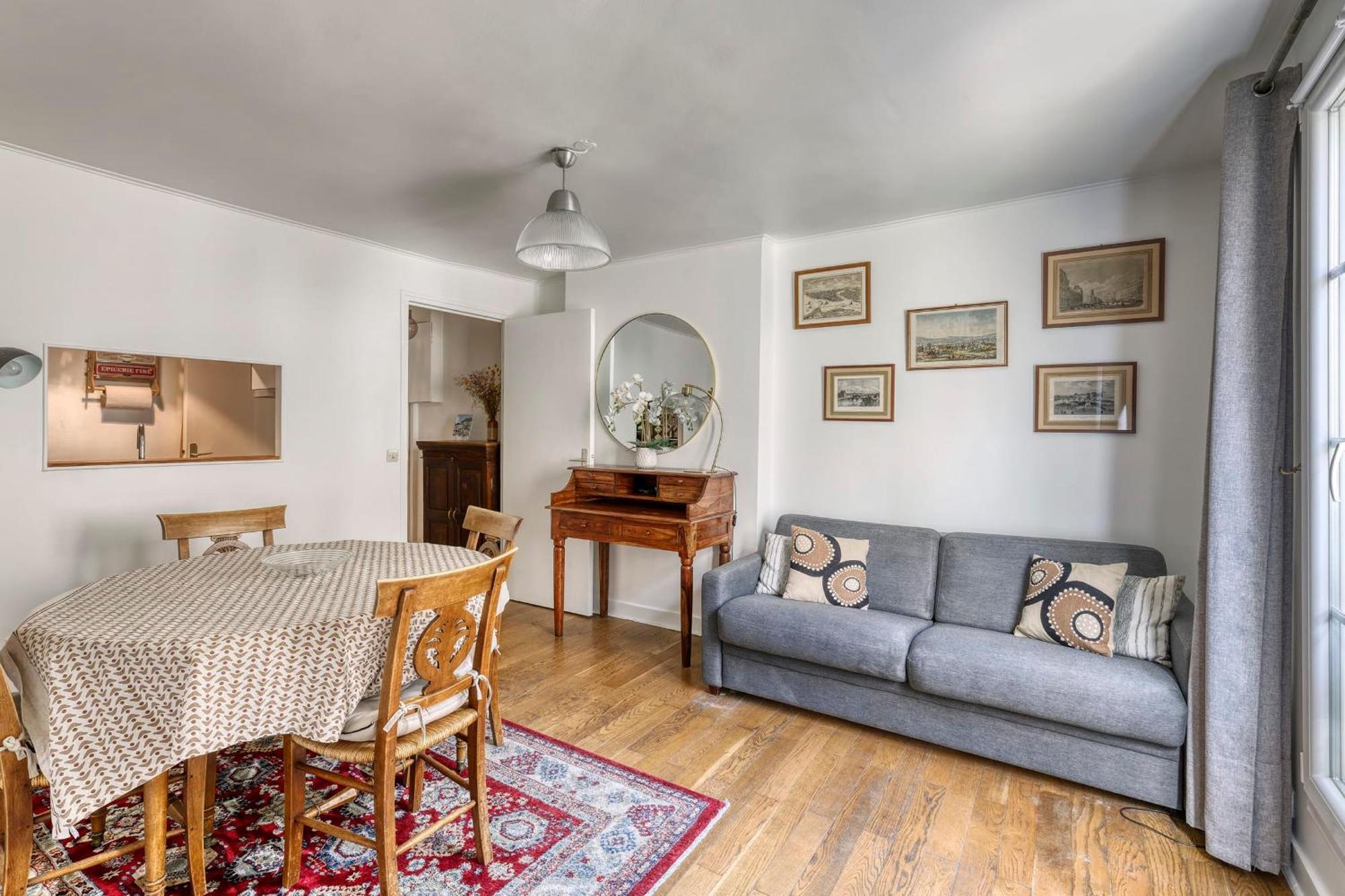 Appartement Choiseul - Welkeys ปารีส ภายนอก รูปภาพ