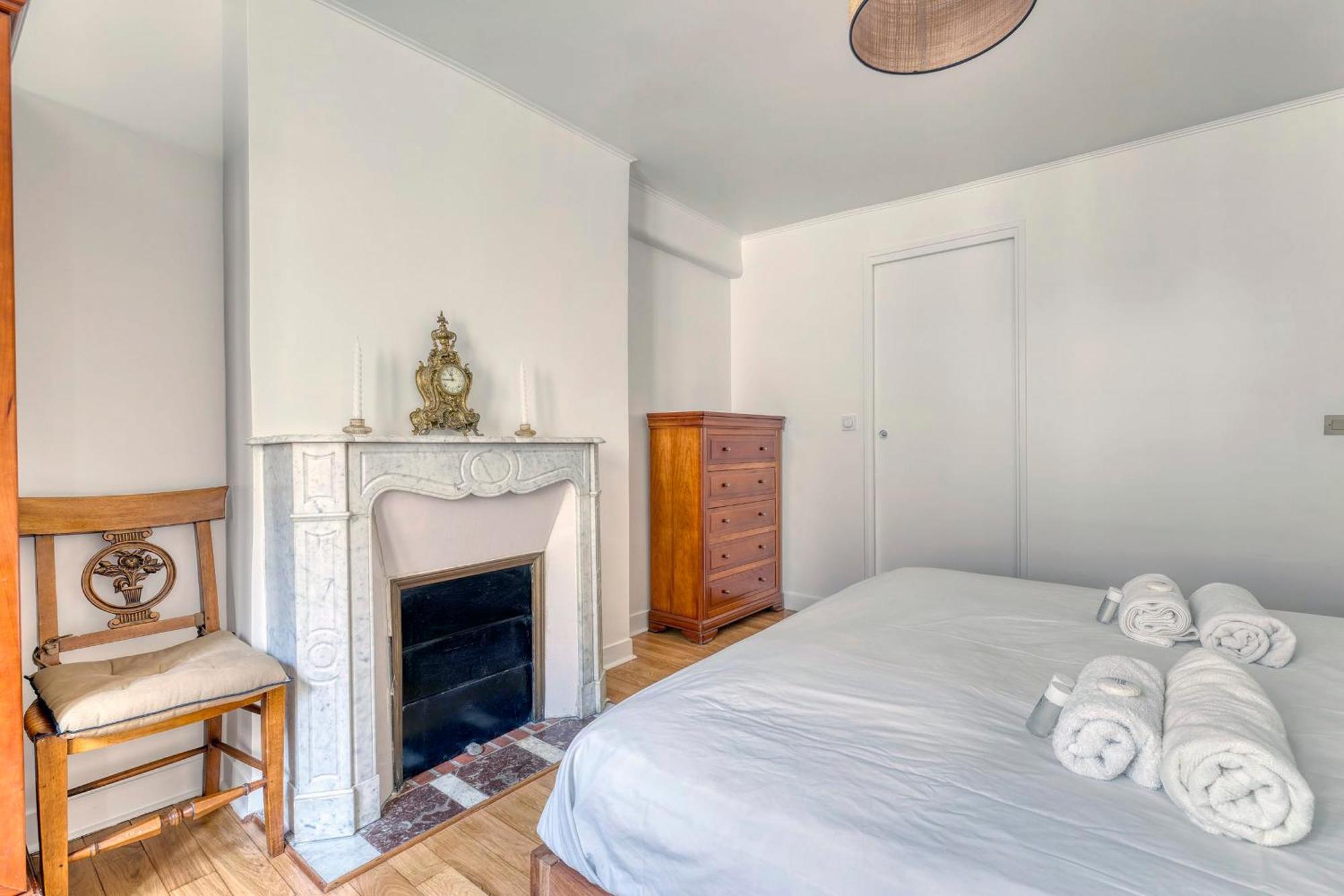 Appartement Choiseul - Welkeys ปารีส ภายนอก รูปภาพ