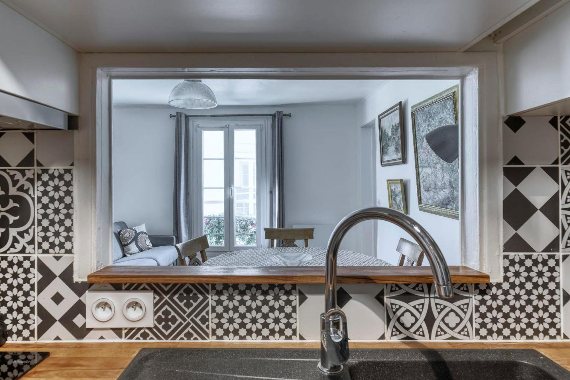 Appartement Choiseul - Welkeys ปารีส ภายนอก รูปภาพ
