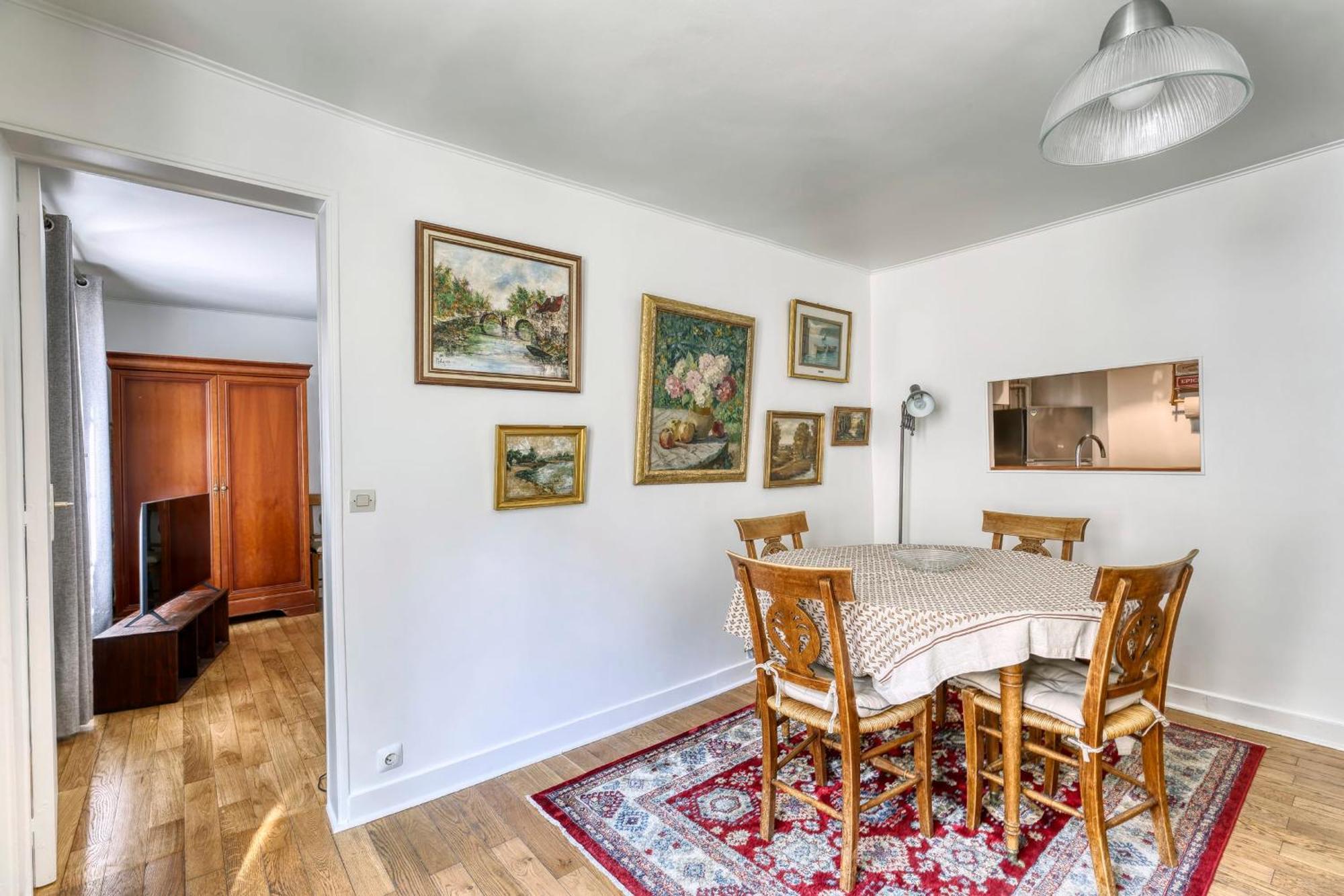 Appartement Choiseul - Welkeys ปารีส ภายนอก รูปภาพ