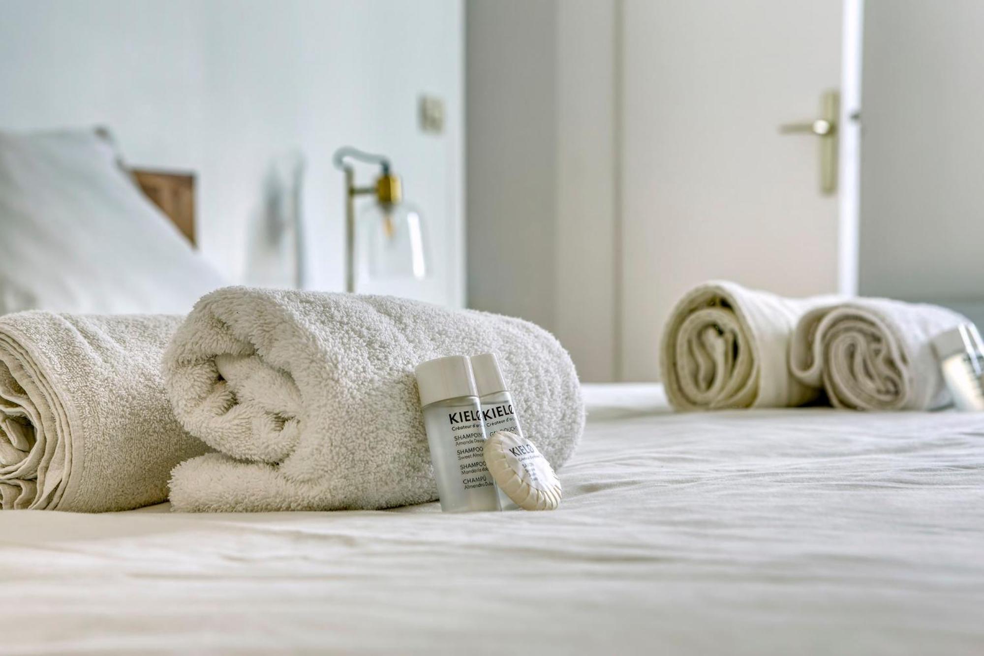 Appartement Choiseul - Welkeys ปารีส ภายนอก รูปภาพ