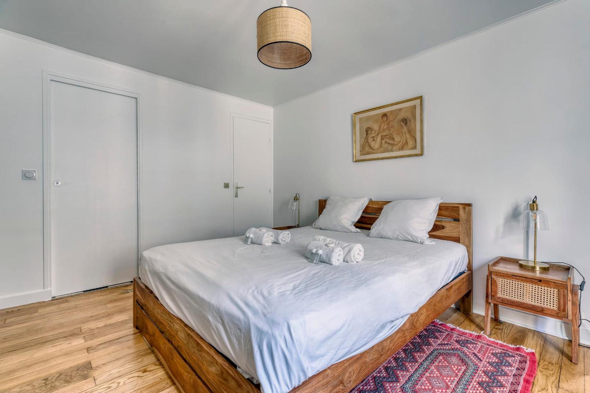 Appartement Choiseul - Welkeys ปารีส ภายนอก รูปภาพ