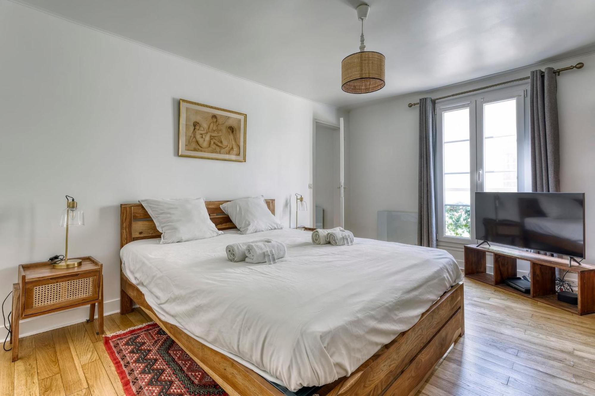 Appartement Choiseul - Welkeys ปารีส ภายนอก รูปภาพ
